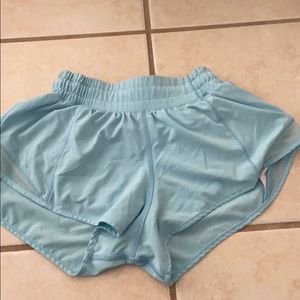 lululemon shorts